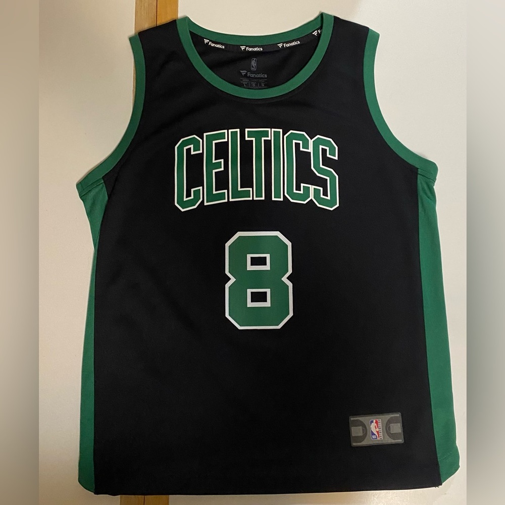 Boys NBA Boston Celtics Jersey